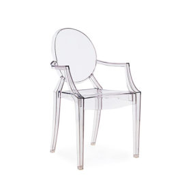 Chaise MEDAILLON II⚪⚫