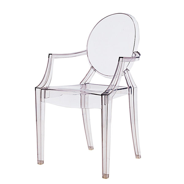 Chaise MEDAILLON II⚪⚫ – Image 2