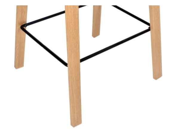 TABOURET  STING BLANC – Image 3