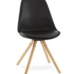 Chaise SCANDINAVE NOIR