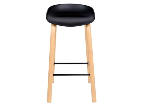 TABOURET STING NOIR – Image 2