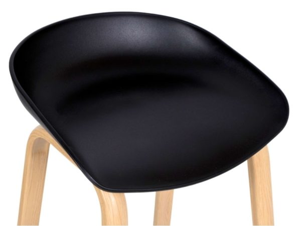 TABOURET STING NOIR – Image 4