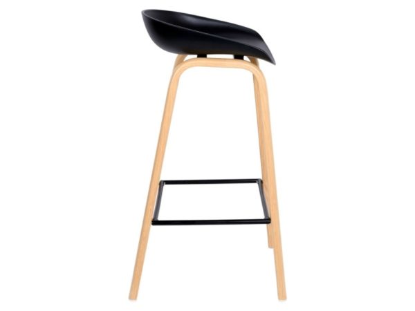 TABOURET STING NOIR – Image 3