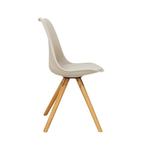 Chaise SCANDINAVE GREGE – Image 2