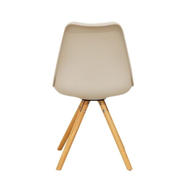 Chaise SCANDINAVE GREGE – Image 3