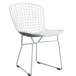 Chaise ACERO BLANCHE