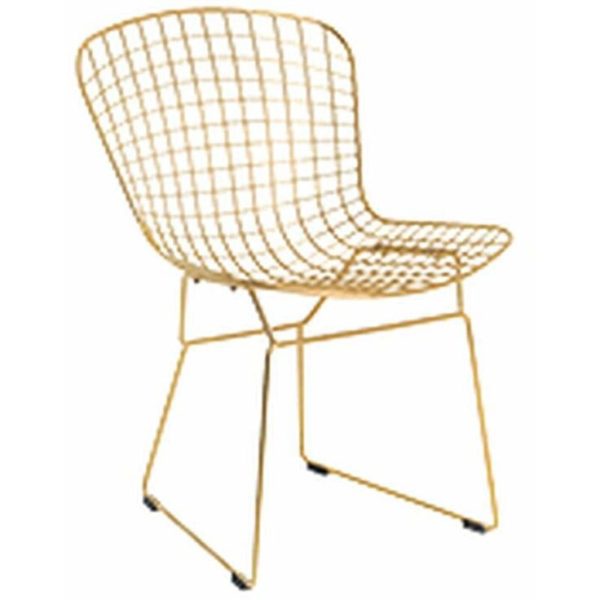 Chaise ACERO GOLD – Image 3