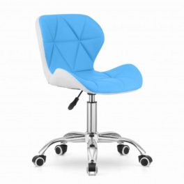 Chaise bureau DRECK BLEU 🔵