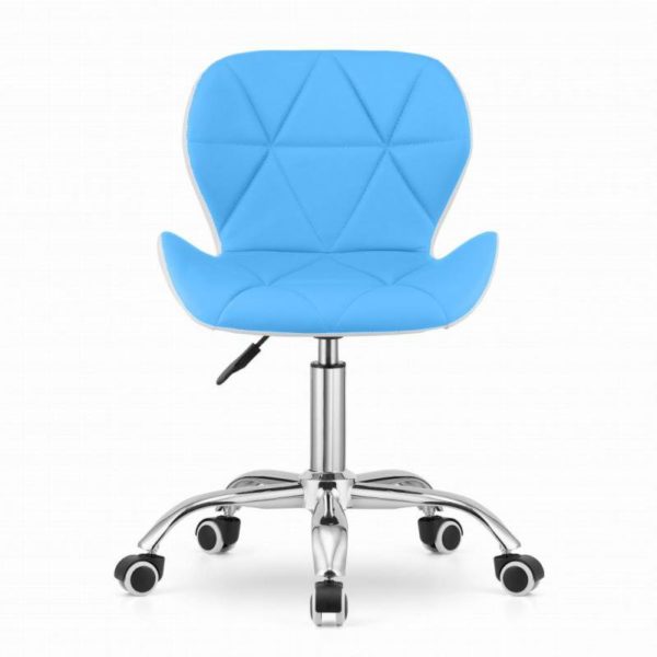 Chaise bureau DRECK BLEU 🔵 – Image 2
