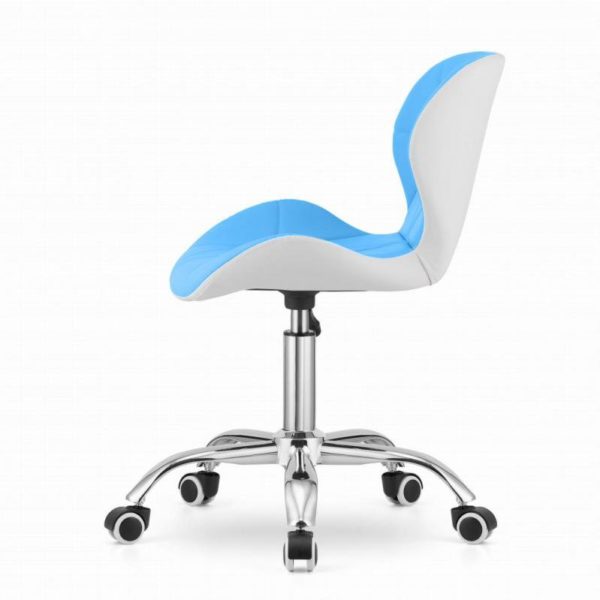Chaise bureau DRECK BLEU 🔵 – Image 3