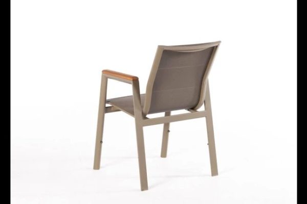 Chaise JULIANA GRÈGE ⚪⚫ – Image 4