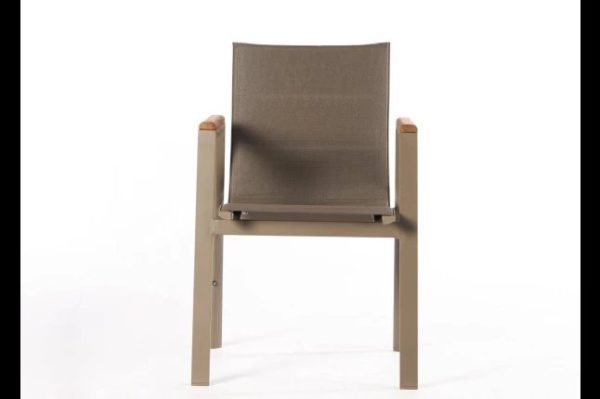 Chaise JULIANA GRÈGE ⚪⚫ – Image 3