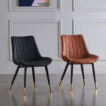Chaise STARCK GRIS⚪🟤⚫