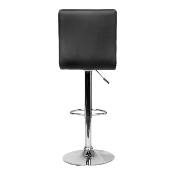 Tabouret TONY ( NOIR ➖ GRIS ) – Image 4