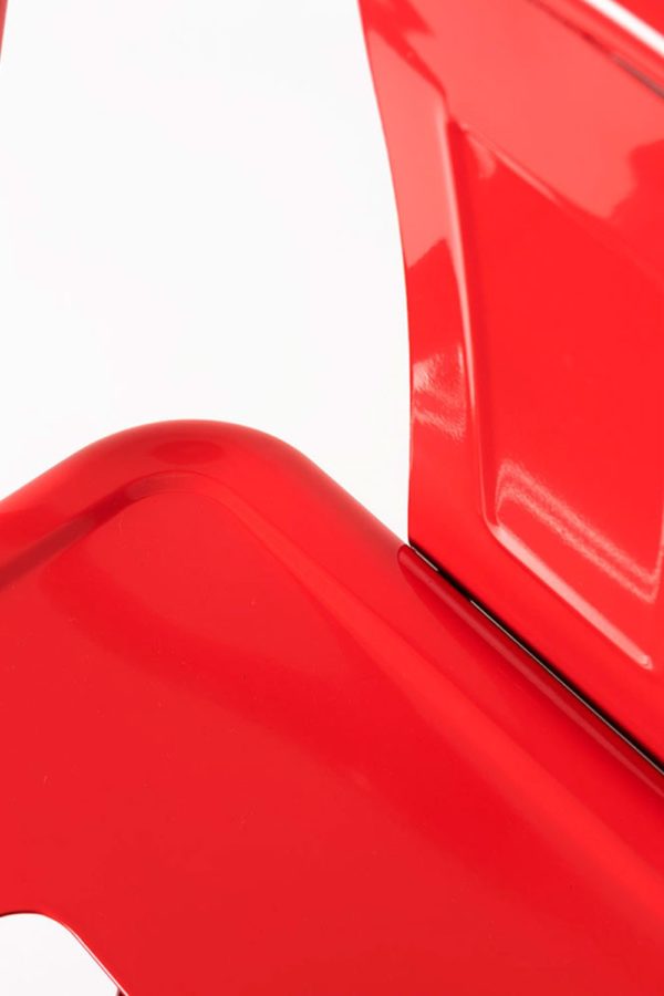 Tabouret BISTROT TOLIX ROUGE⚫🔴🟡🔵 – Image 5