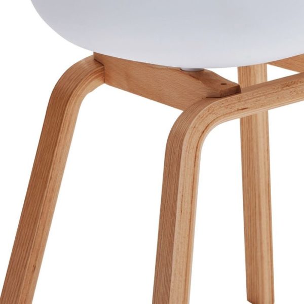 Chaise KOSMI BLEU – Image 5
