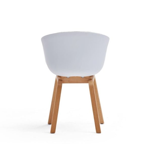 Chaise KOSMI GRIS FONCÉ 🔵⚫ – Image 4