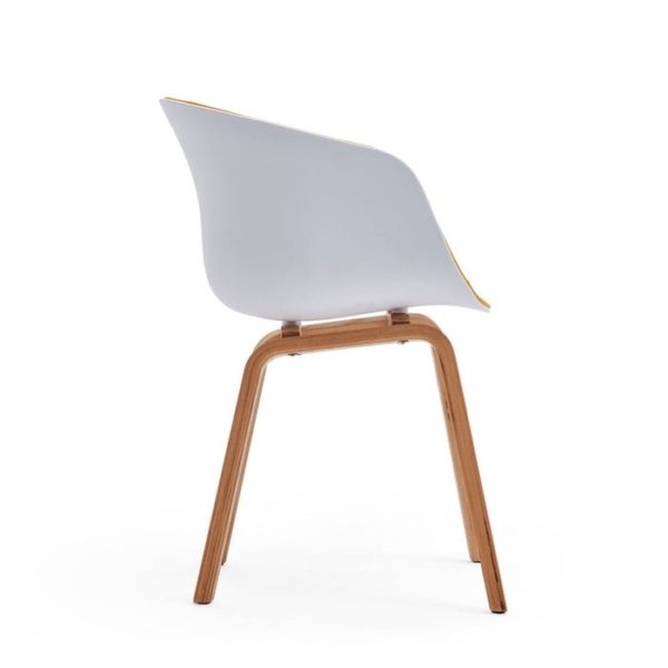 Chaise KOSMI BLEU – Image 3
