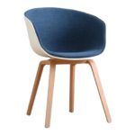 Chaise KOSMI BLEU