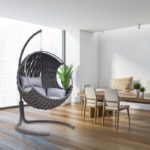 Fauteuil Suspendu APPLE 🟢⚫🟤🔴