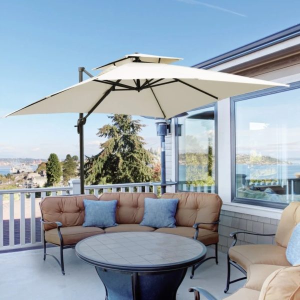 Parasol SHADOW 2.5*2.5 M – Image 5