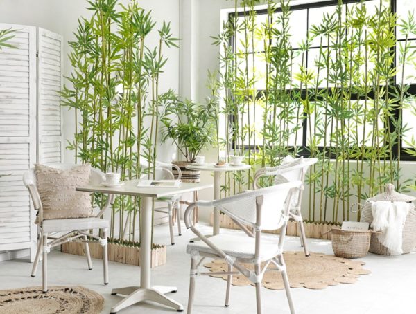 CHAISE TERRASSE 
PARISIEN EN ALUMINIUM – Image 9