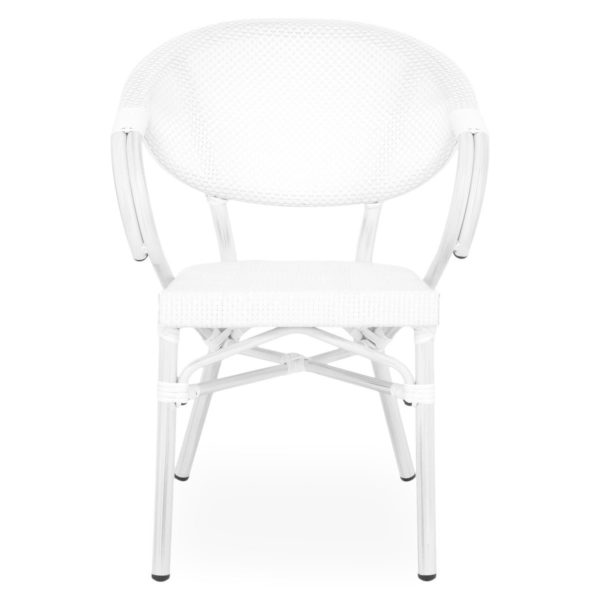 CHAISE TERRASSE 
PARISIEN EN ALUMINIUM – Image 6