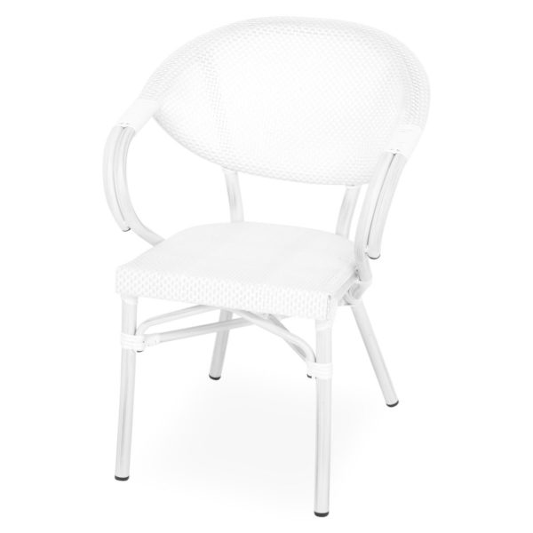 CHAISE TERRASSE 
PARISIEN EN ALUMINIUM – Image 12