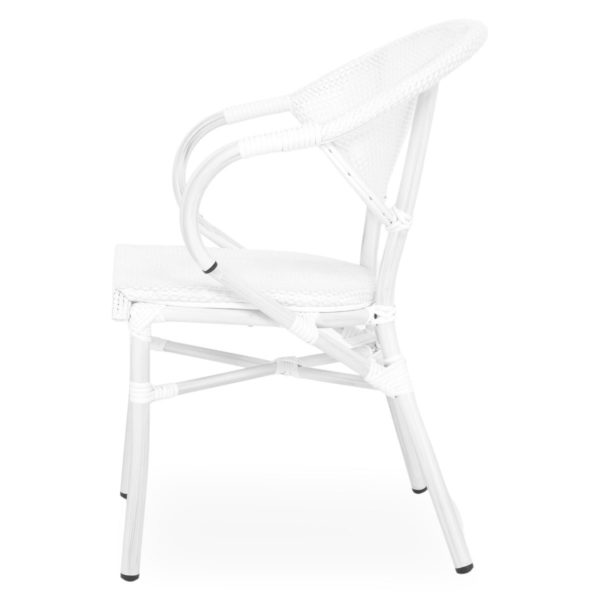 CHAISE TERRASSE 
PARISIEN EN ALUMINIUM – Image 10