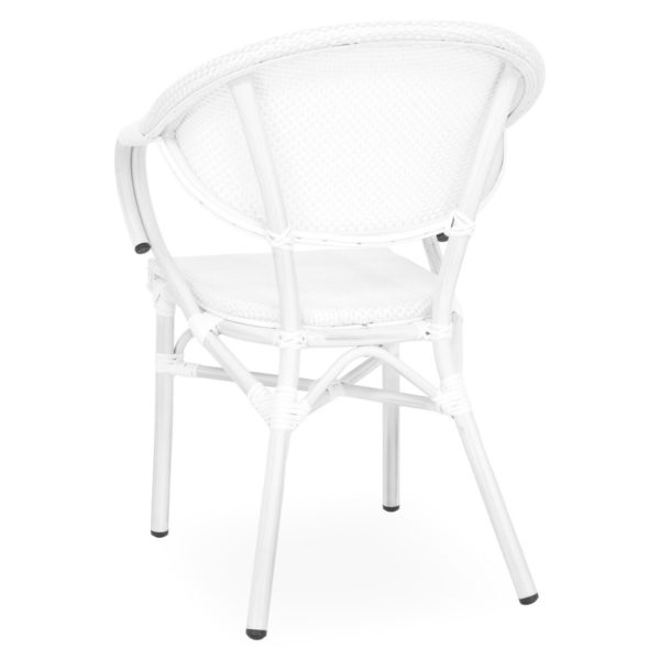 CHAISE TERRASSE 
PARISIEN EN ALUMINIUM – Image 8