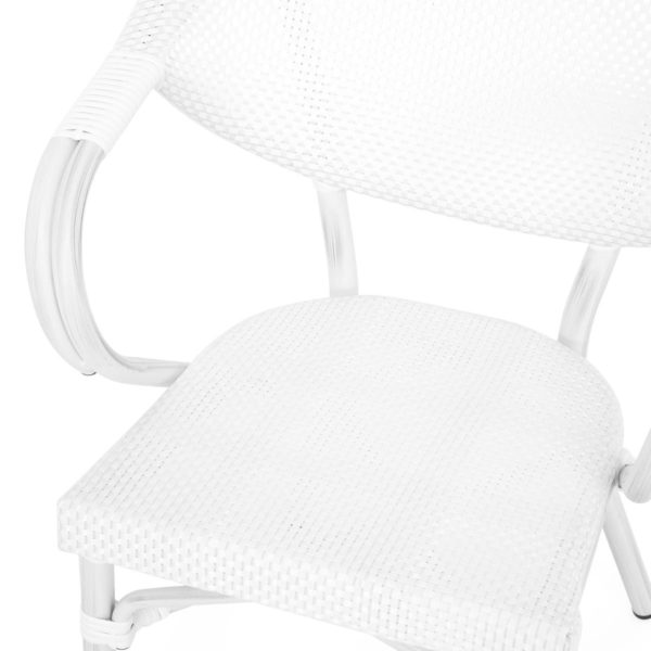 CHAISE TERRASSE 
PARISIEN EN ALUMINIUM – Image 11