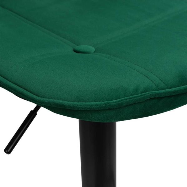 Tabouret Kris vert – Image 2