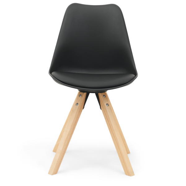 CHAISE SCANDINAVE BLANCHE – Image 10