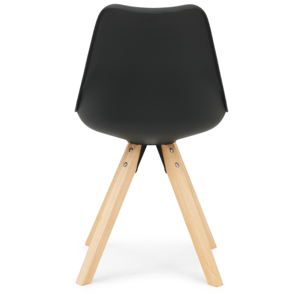 CHAISE SCANDINAVE BLANCHE – Image 9