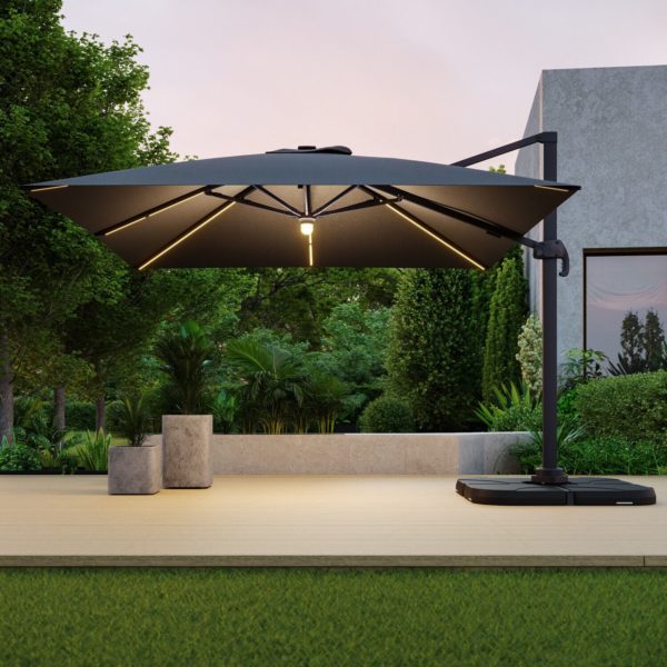 PARASOL VELVET LED – Image 2