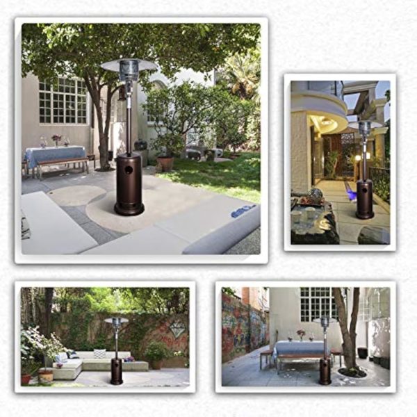 CHAUFFE-TERRASSE MUSHROOM – Image 3