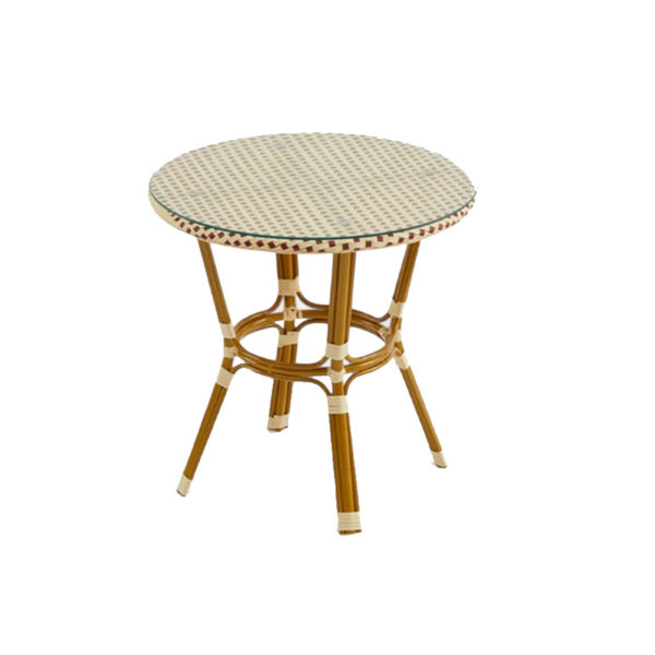 TABLE RONDE EMMA
