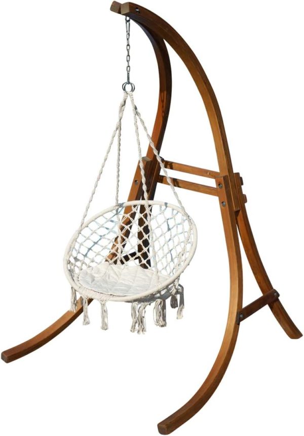 FAUTEUIL SUSPENDU CANARIES – Image 4