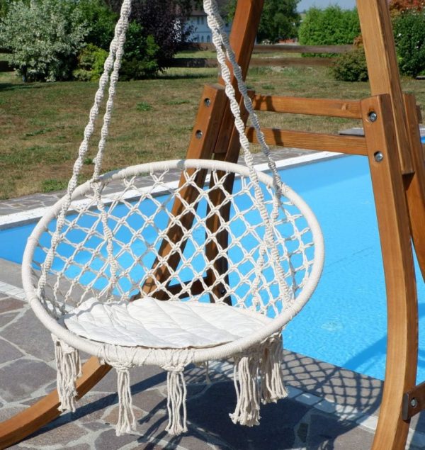FAUTEUIL SUSPENDU CANARIES – Image 7