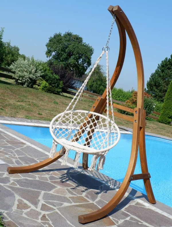 FAUTEUIL SUSPENDU CANARIES – Image 5