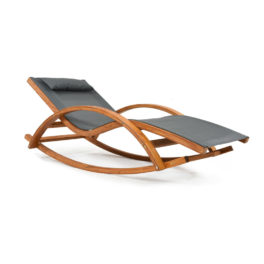 CHAISE LONGUE À BASCULE JAKARTA
