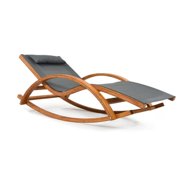 CHAISE LONGUE À BASCULE JAKARTA