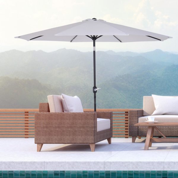 PARASOL CENTRAL LED LURCA – Image 2