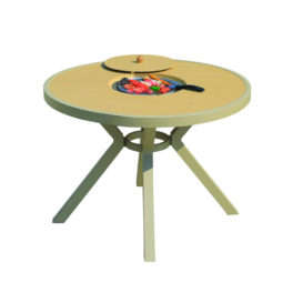 TABLE BARBECUE GRIL