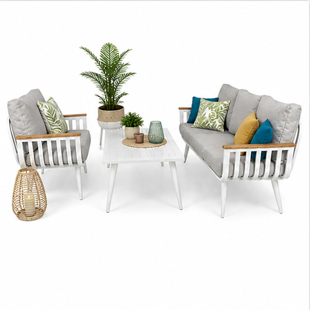 SALON JARDIN ALUMINIUM BREEZE – Image 4