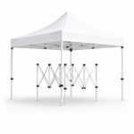 TENTE TITAN ACIER PRO 3X3 M