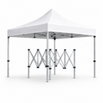 TENTE PRESTIGE ALUMINIUM 3X3 M