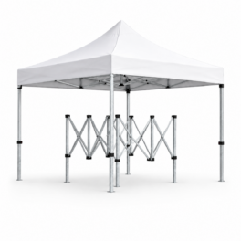 TENTE PRESTIGE ALUMINIUM 3X3 M