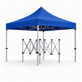 TENTE PRESTIGE ALUMINIUM 3X3 M