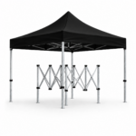 TENTE PRESTIGE ALUMINIUM 3X3 M